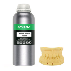 eResin Dental Model Yellow 500ml