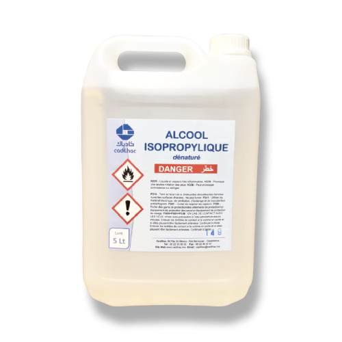 Isopropylique Alcool 99,9% Nettoyeur Liquide - 1000ml 